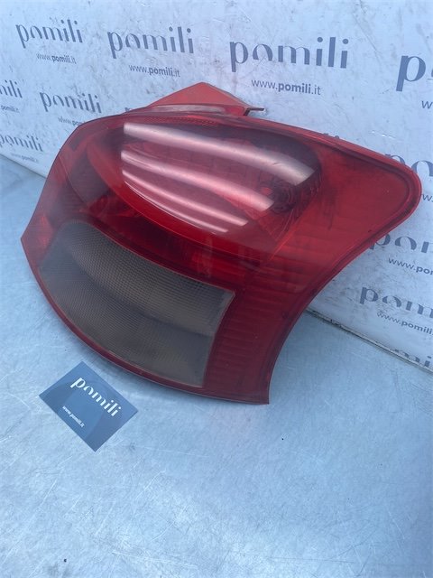 Pomili Fanaleria Fanale posteriore destro Toyota Yaris