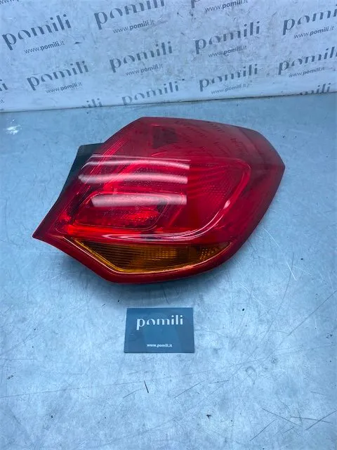 Pomili Fanaleria Fanale posteriore destro Opel Astra P10 10/09–06/18