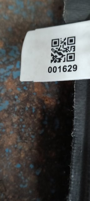 Pomili Rivestimenti interni e parti interne Ripiano cappelliera Dacia Duster 03/10-12/13