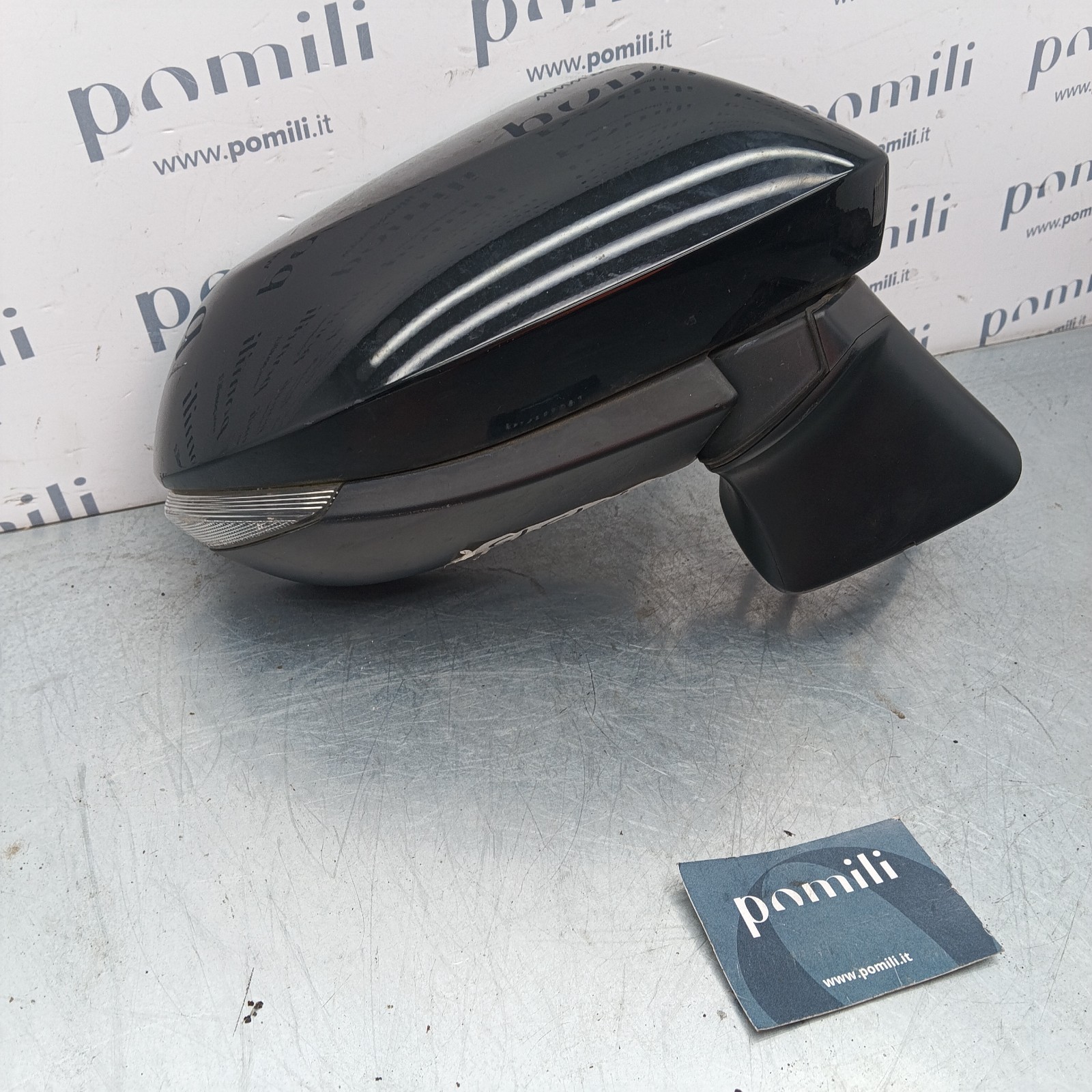 Pomili Cristalli 049749 specchietto destro Toyota Corolla 8 pin usato