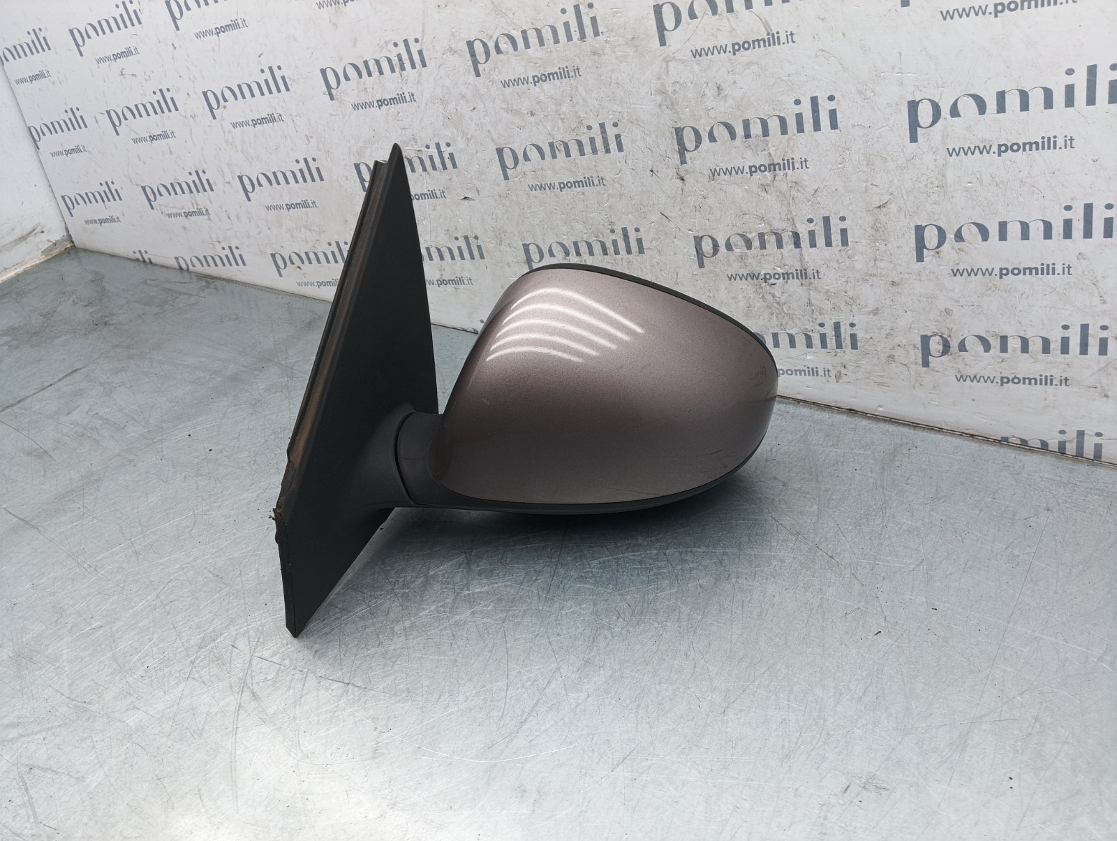 Pomili Cristalli Lancia Y specchietto retrovisore sinistro 5 pin