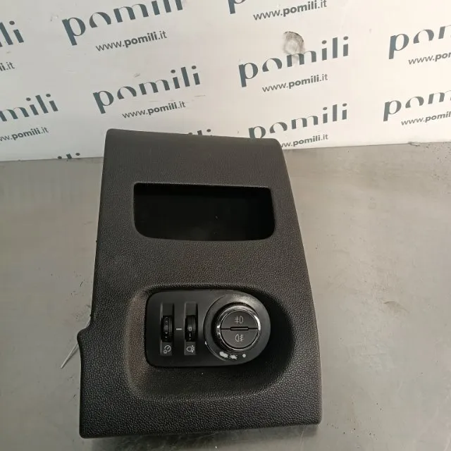 Pomili Rivestimenti interni e parti interne Interruttore blocco comando luci Opel Corsa S07