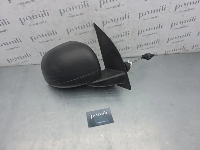 Pomili Cristalli Specchietto retrovisore destro Fiat Panda 169 usato OEM 021072