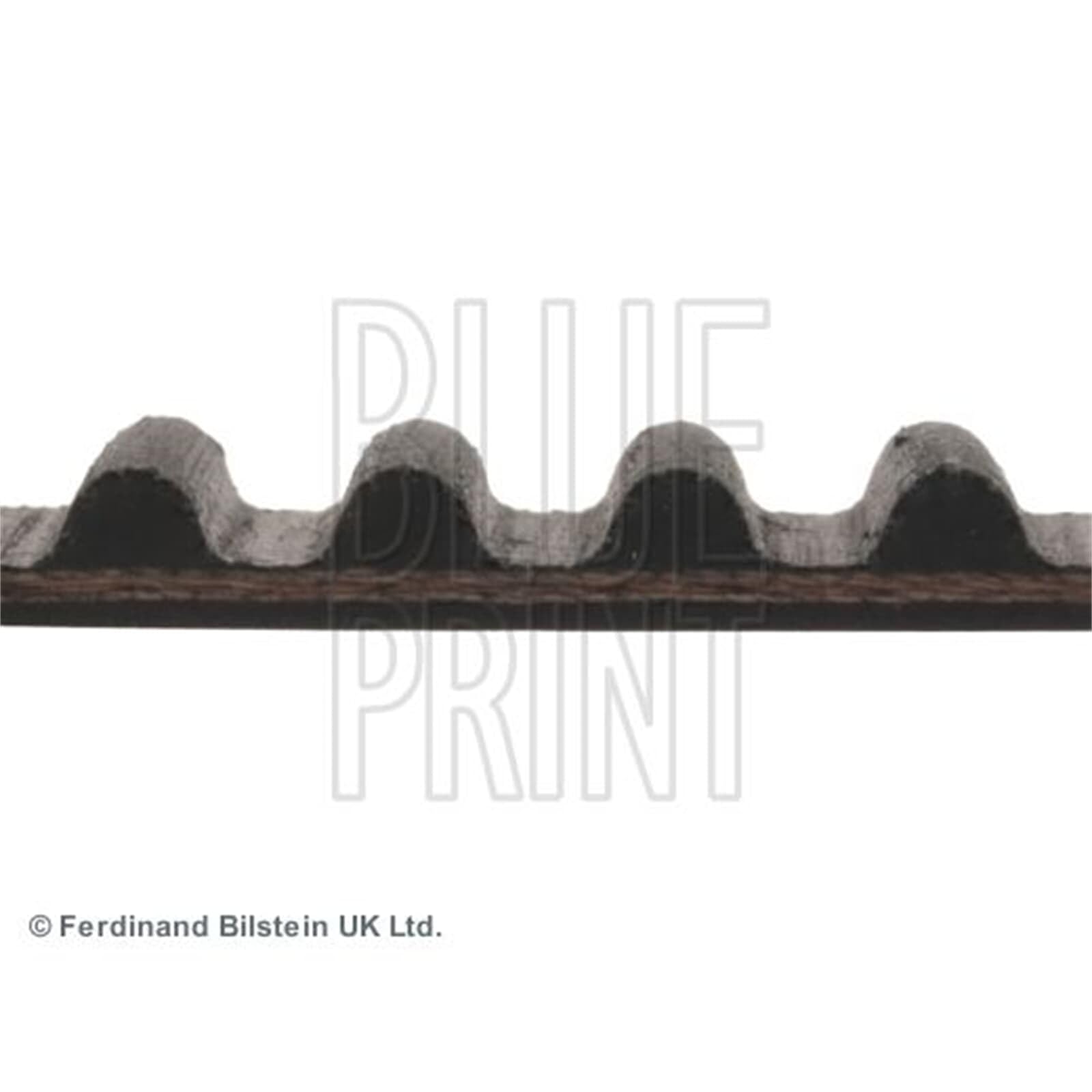 Bilstein Distribuzione Blue Print ADH27517 cinghia dentata 124 denti