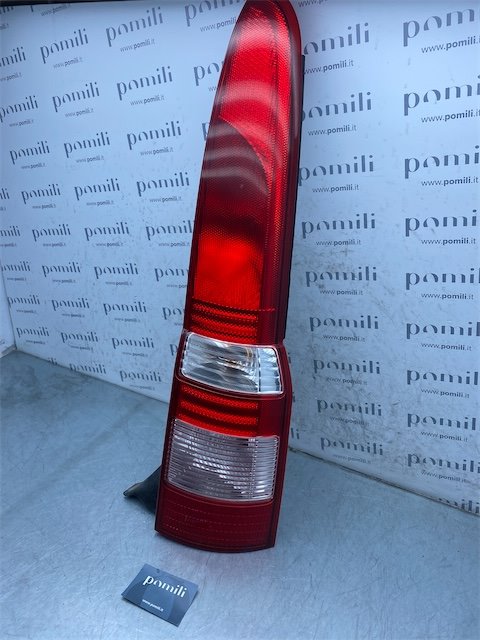 Pomili Fanaleria Fiat Panda 3U fanale posteriore destro