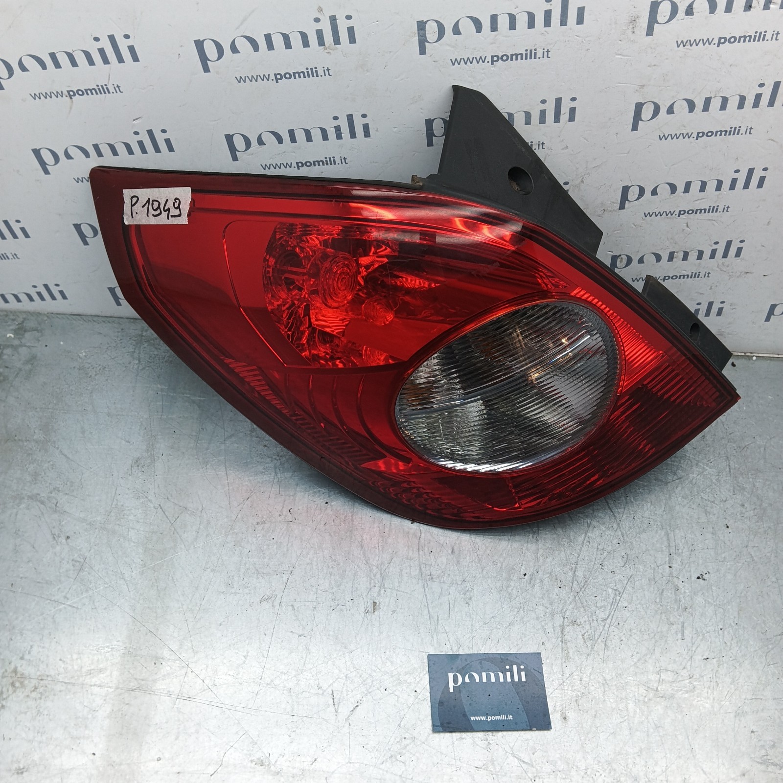 Pomili Fanaleria 96626995 fanale posteriore sinistro usato Captiva