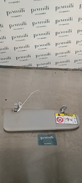 Pomili Rivestimenti interni e parti interne Aletta parasole parabrezza destra FIAT PANDA VAN (33) (06/12>09/18<)