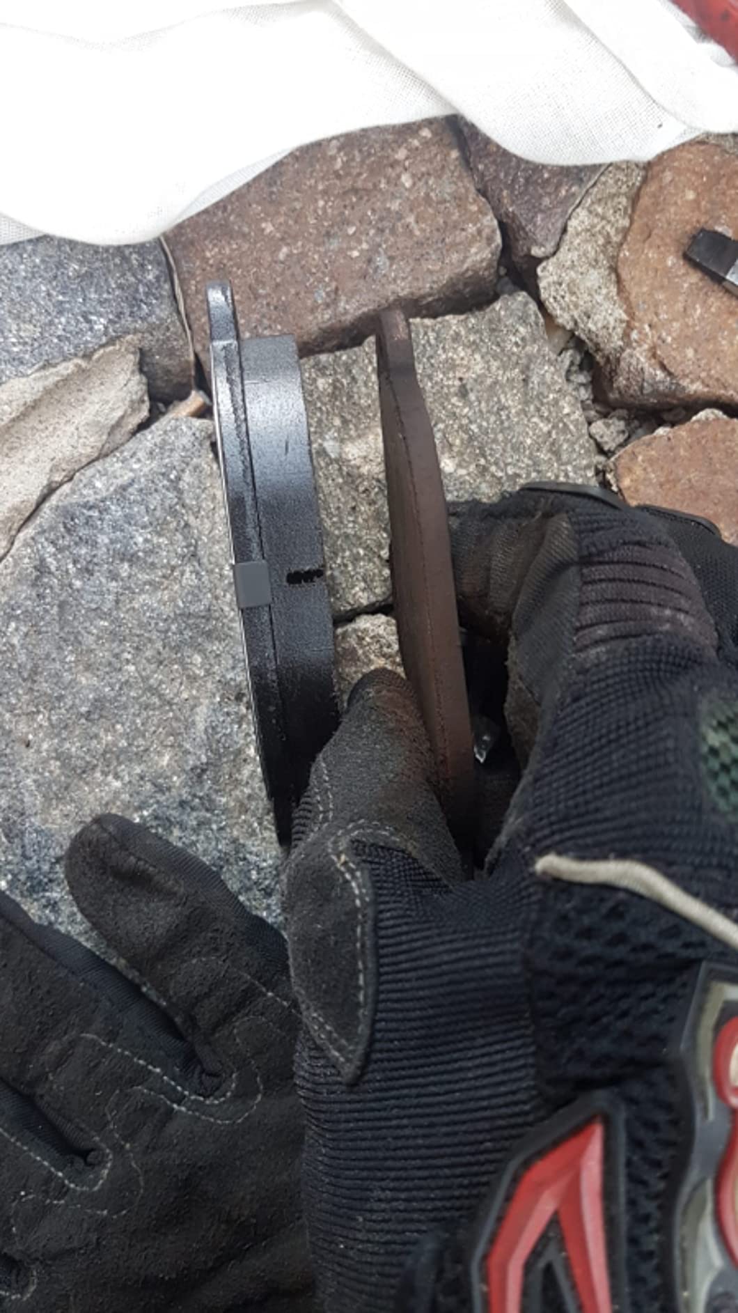 Bilstein Frenante 16084 pastiglie freno anteriori 1 unità con contatto usura
