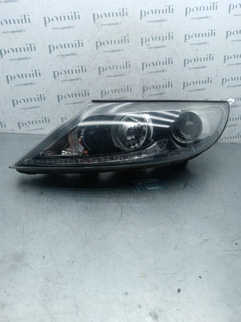 Pomili Fanaleria Proiettore DX KIA SPORTAGE 3a Serie (03/14>06/16<) destro