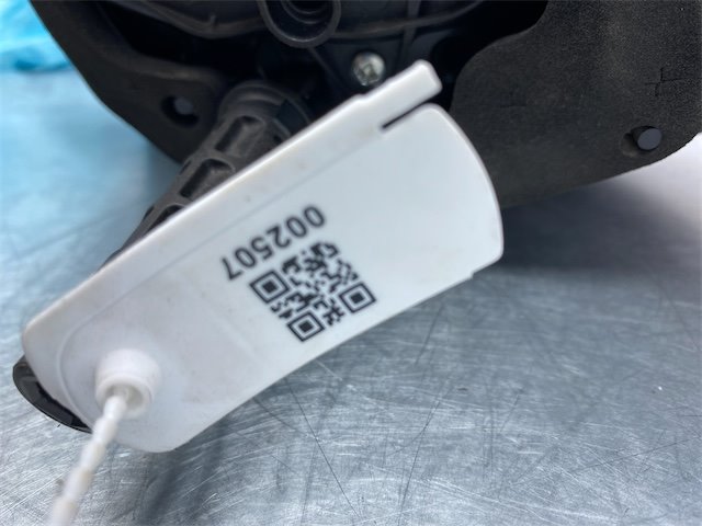 Pomili Fanaleria Fanale posteriore sinistro FIAT 500L 07/12-06/18