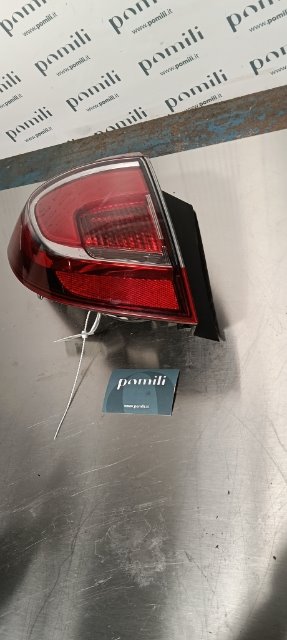Pomili Fanaleria Opel Meriva (S10) fanale posteriore esterno sinistro
