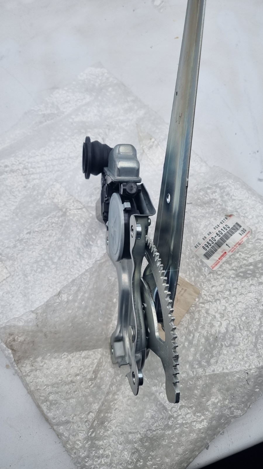 Pomili Alzacristalli Toyota Land Cruiser Prado 69830-60160 completo