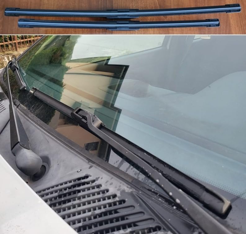 Bosch Spazzole tergicristallo Aerotwin AR531S anteriori 530/450 mm
