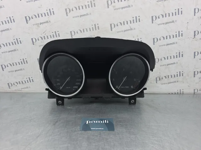 Pomili Rivestimenti interni e parti interne Quadro strumenti Range Rover Evoque (L538)(2011–2019) EJ3210849EF usato