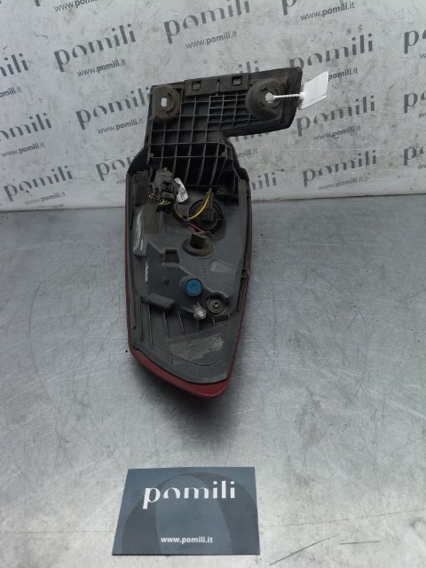 Pomili Fanaleria Fanale posteriore parte esterna sinistra Ford Mondeo (CNG) 10/14–10/19