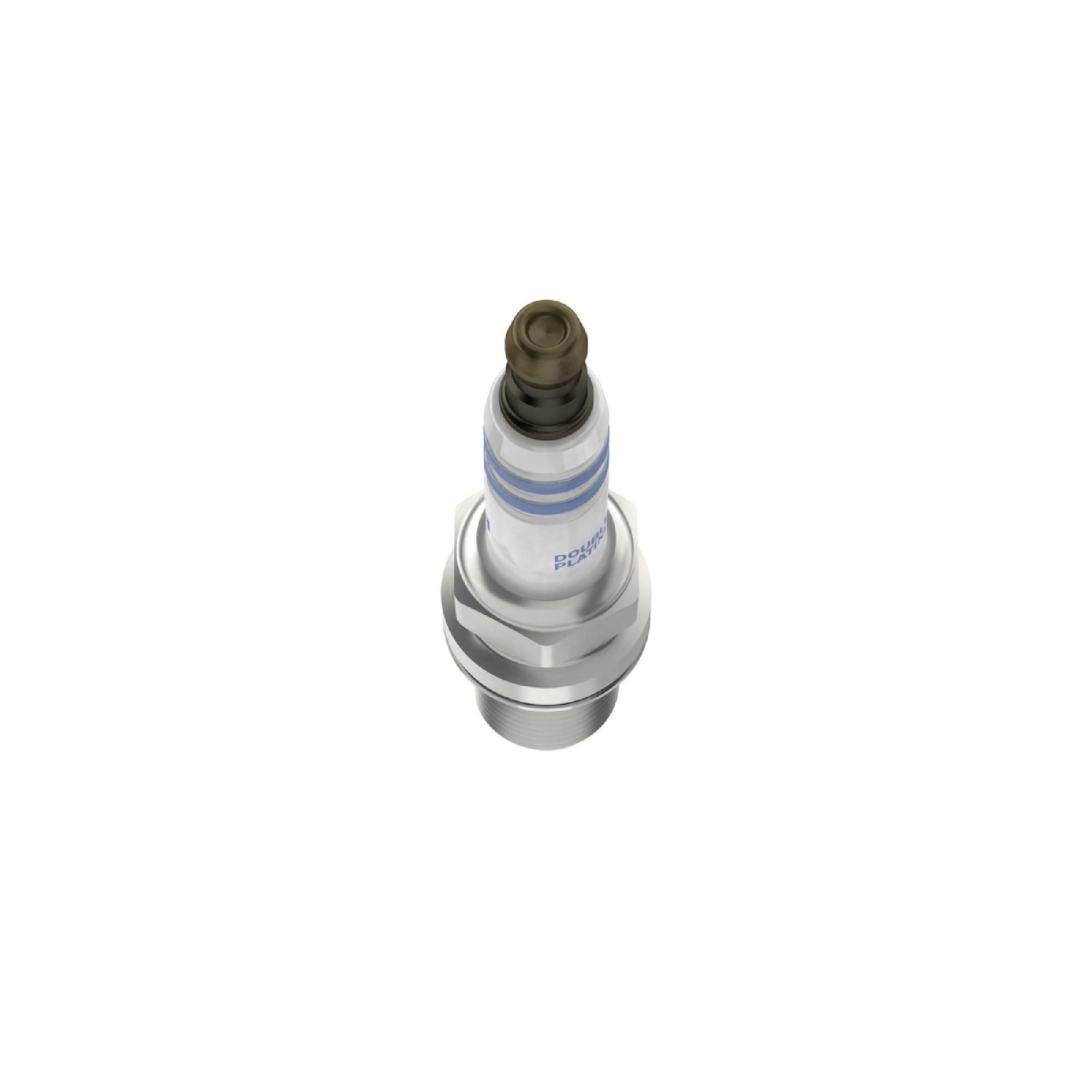 Bosch HCP Candele di accensione FR7KPP33 candela doppio platino 1 pezzo