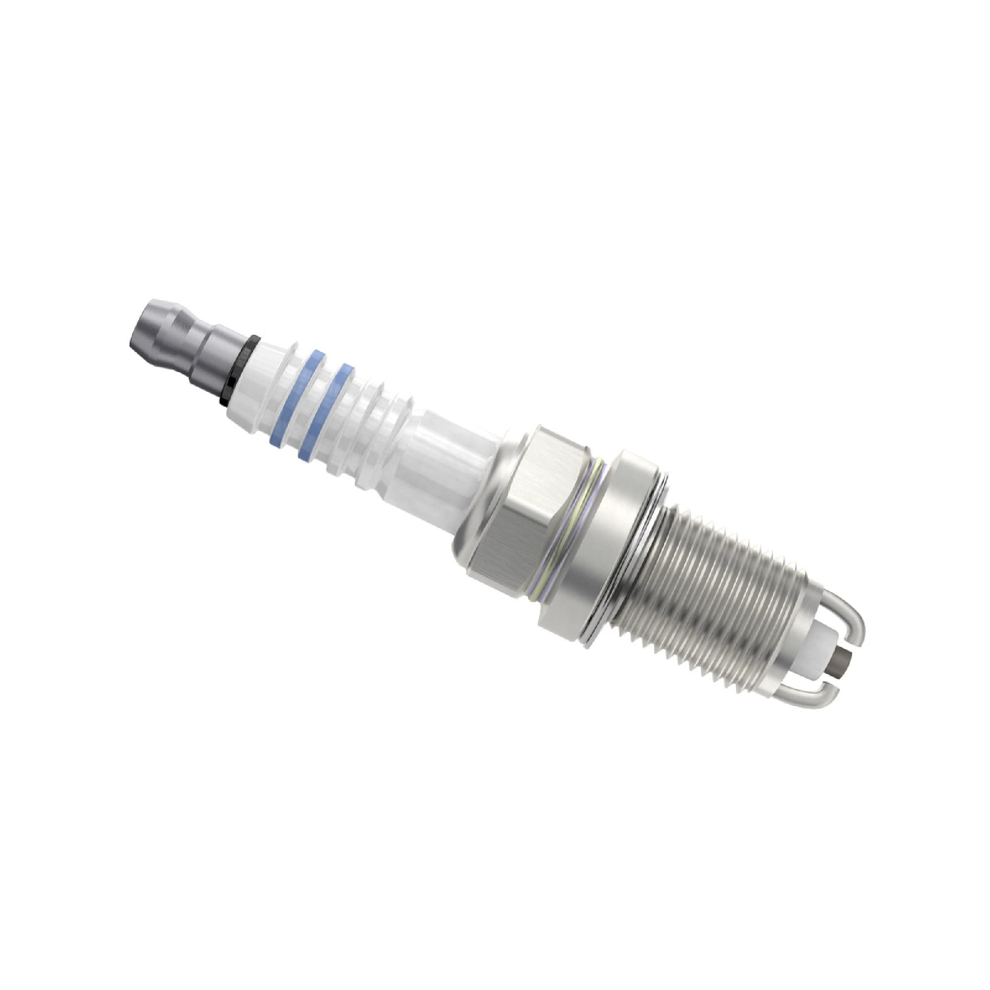 Bosch Candele di accensione FR7LDC +7 candele nichel confezione 4