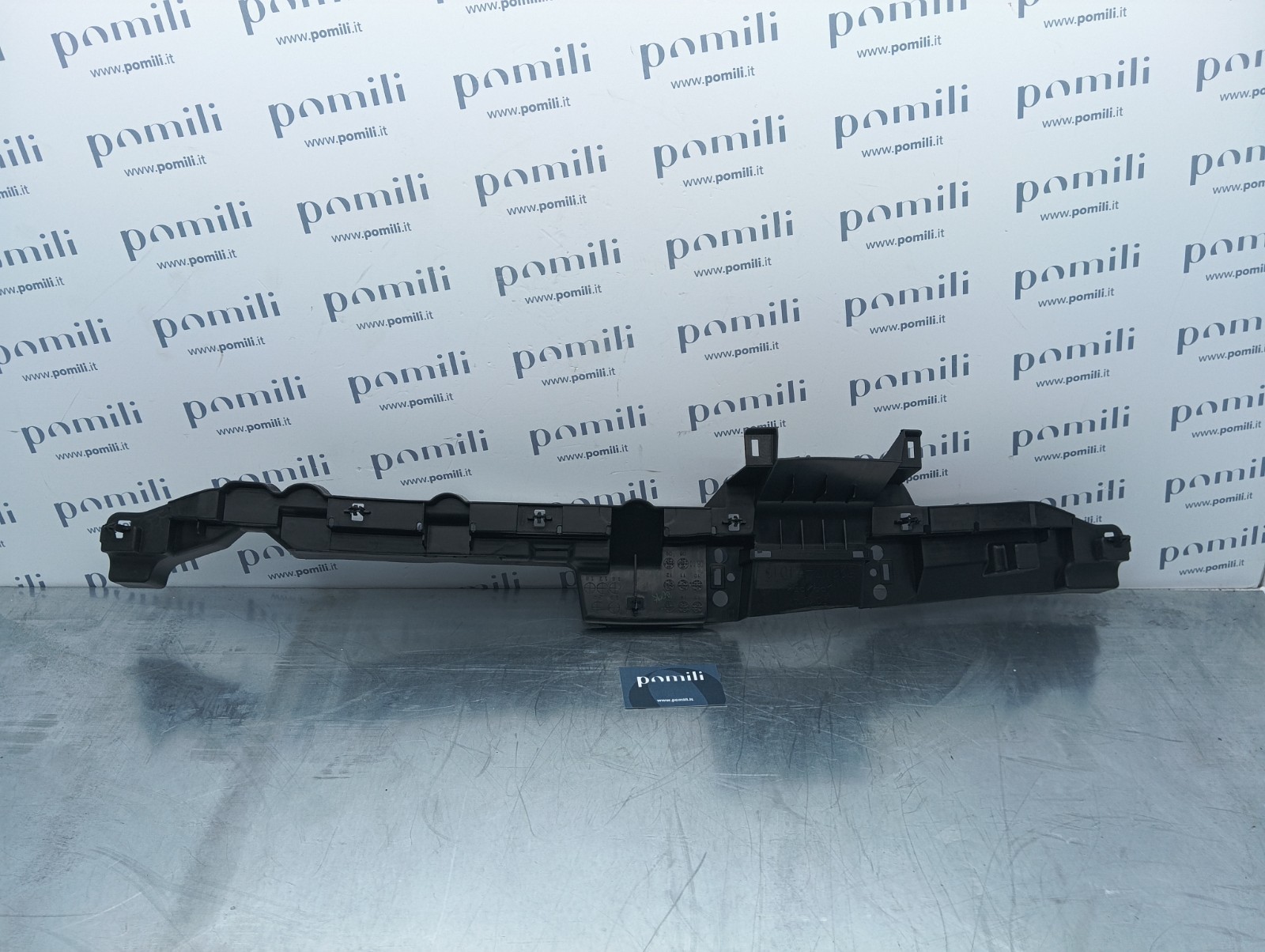 Pomili Motore e cambio con supporti Toyota iQ elemento supporto radiatore 52617-74011