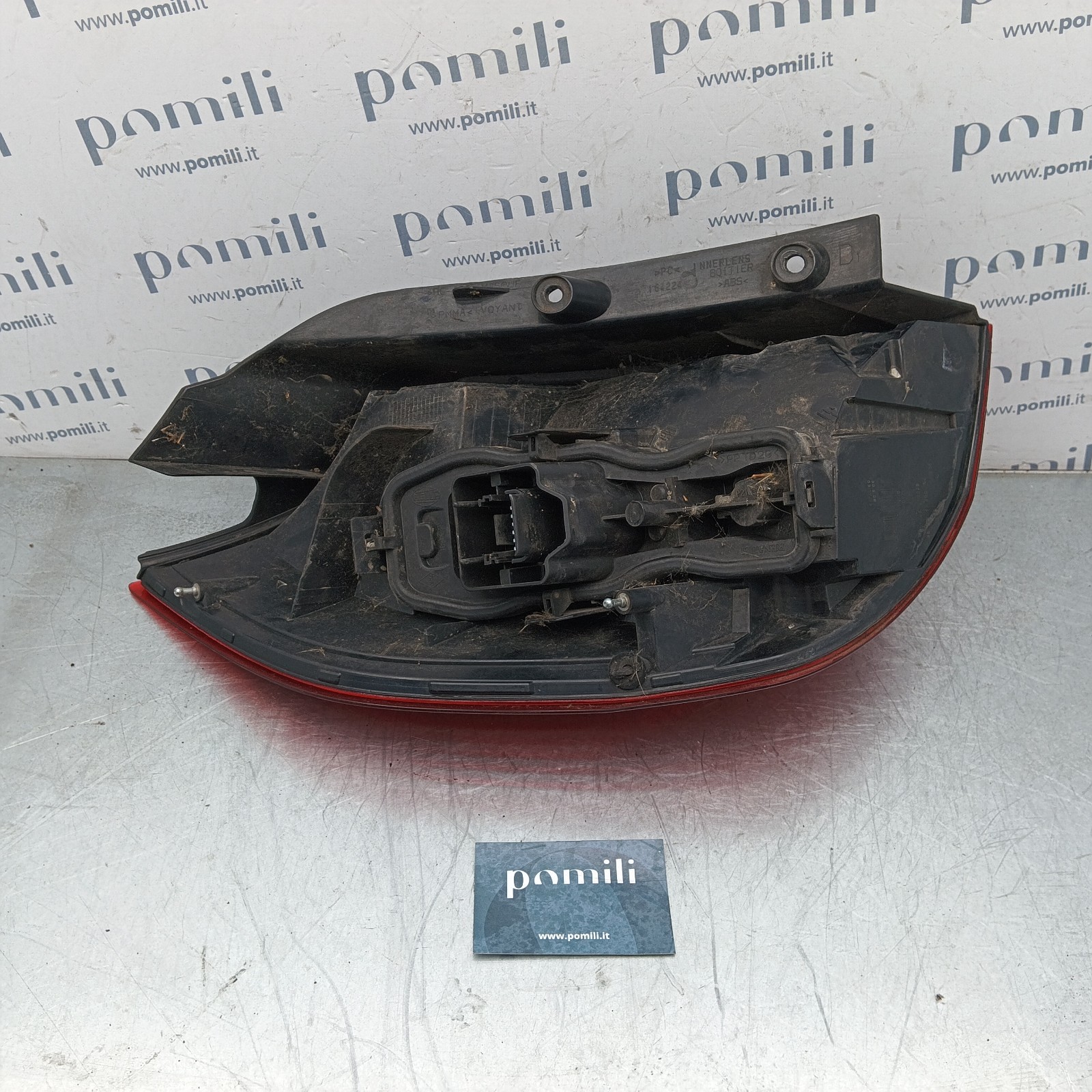 Pomili Fanaleria Scénic II fanale posteriore destro usato