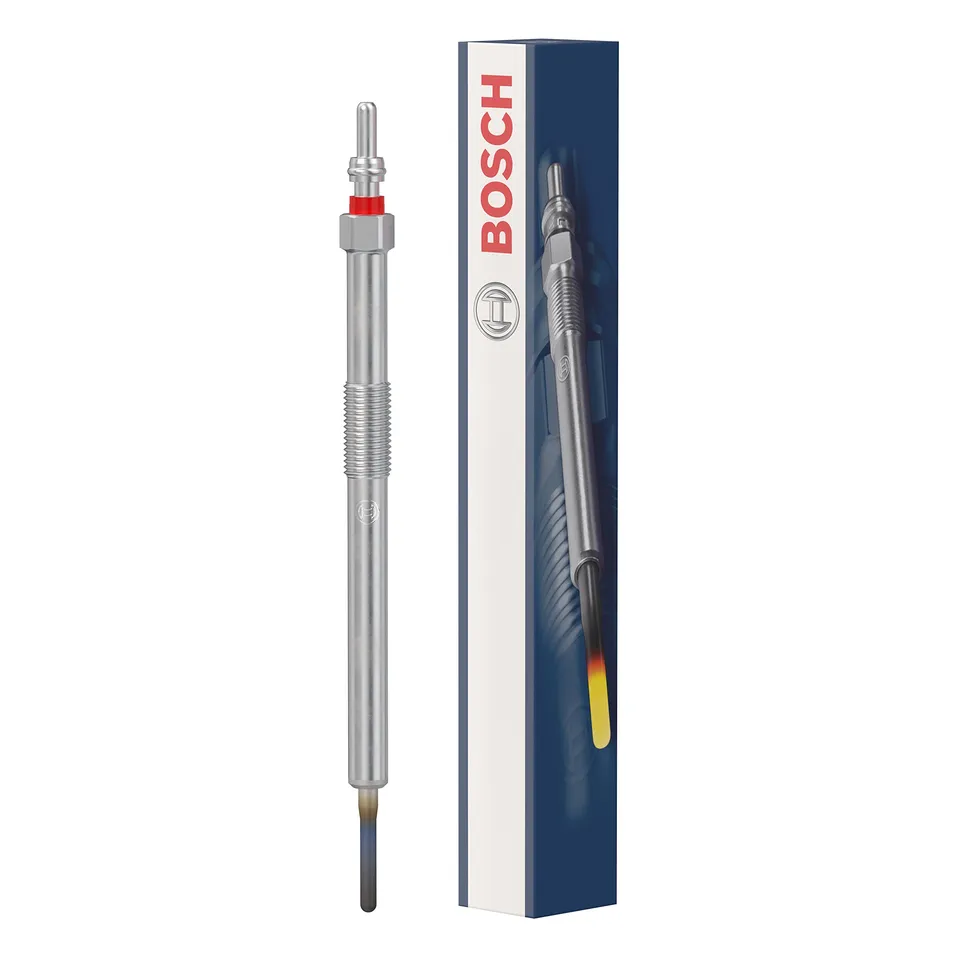 Bosch Candelette GLP237 candeletta Duraterm 4,5 V metallica