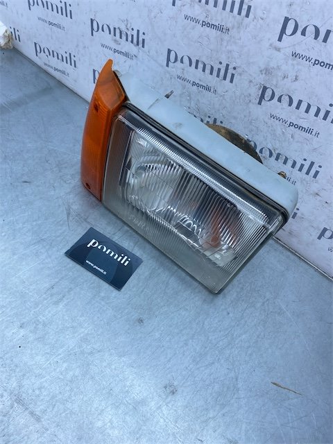 Pomili Fanaleria Fiat Panda 1a Serie faro destro