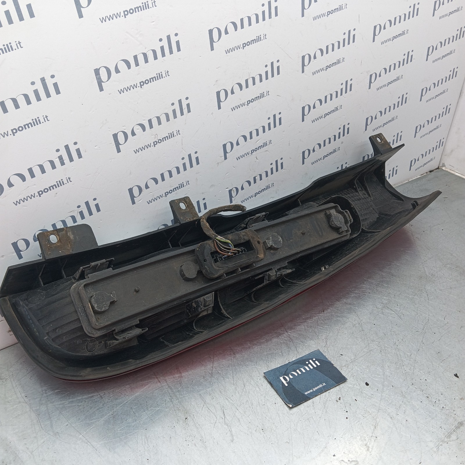 Pomili Fanaleria Mercedes-Benz Vito/Viano fanale posteriore sinistro 964678-00