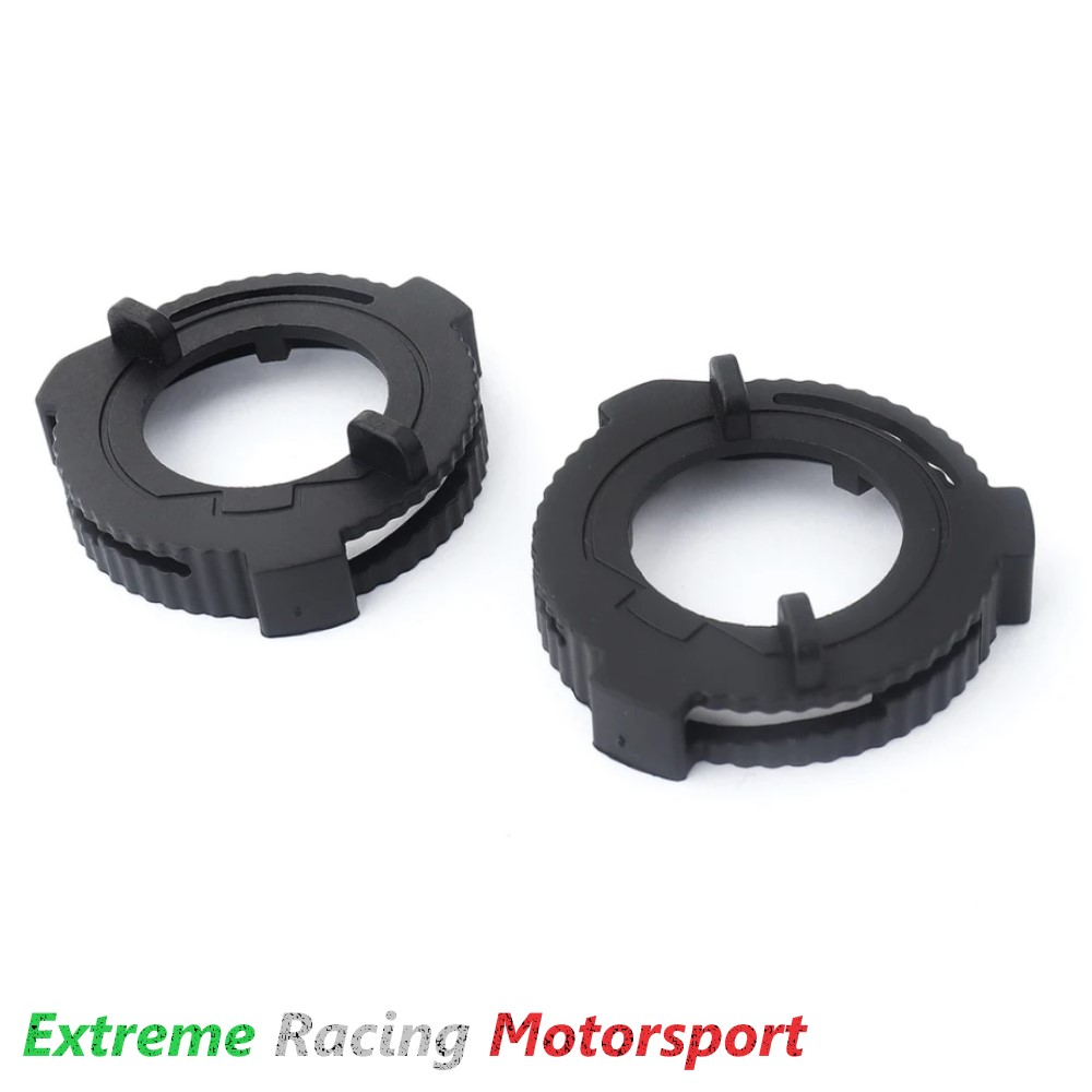 Xtreme Racing Accessori per Illuminazione LED ERM027 adattatori H7
