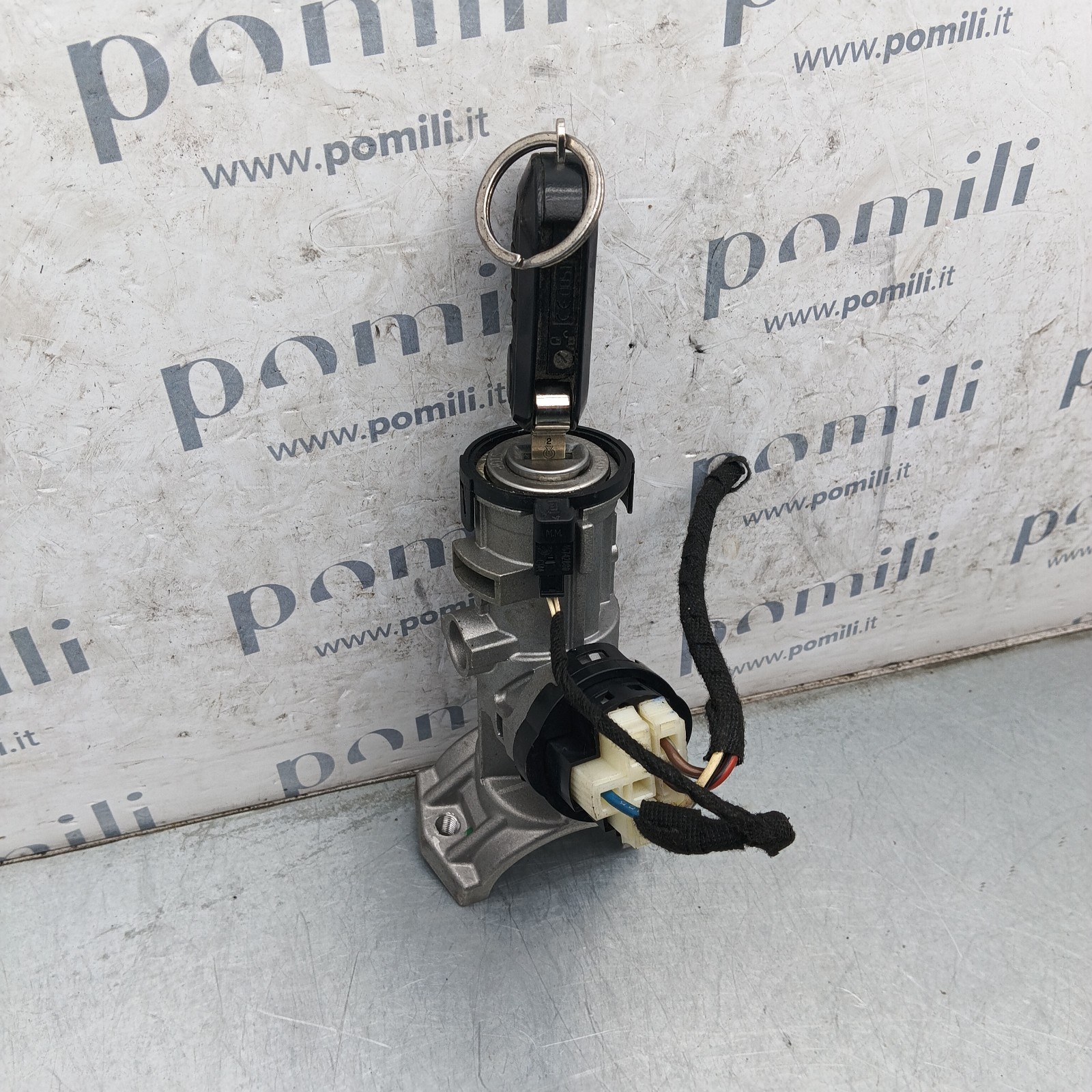 Pomili Blocchetto accensione Fiat Ducato Jumpy Boxer 168340200 usato