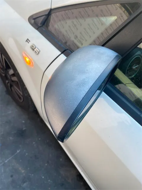 Pomili Cristalli Retrovisore esterno elettrico sinistro Fiat Punto 6U 01/13-03/17 usato