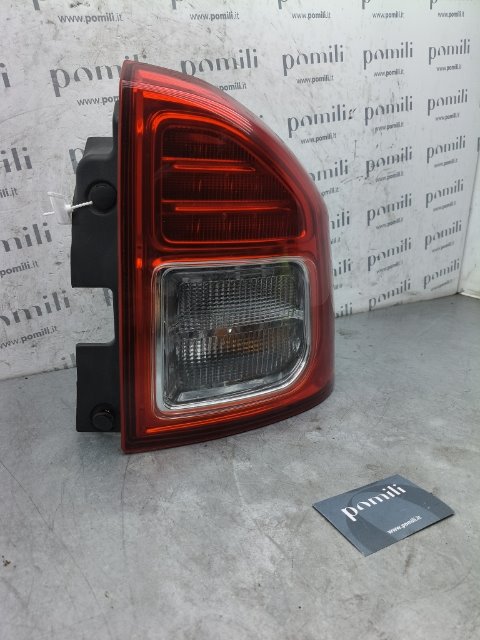 Pomili Fanaleria Jeep Compass MK fanale posteriore destro 03/11–05/15