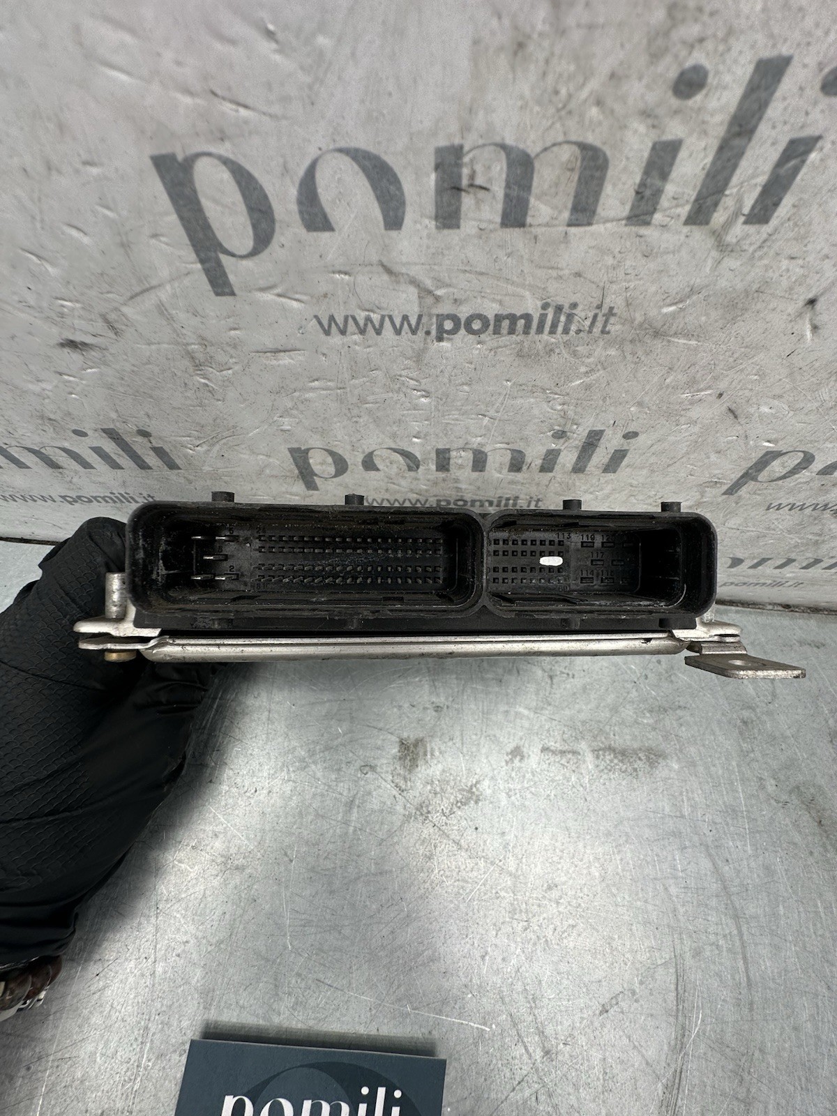 Pomili Motorini avviamento, alternatori, ECU e cavi Centralina Motore Hyundai Atos 1.0 1.1 Kefico 39110-02800 9030932131F usata