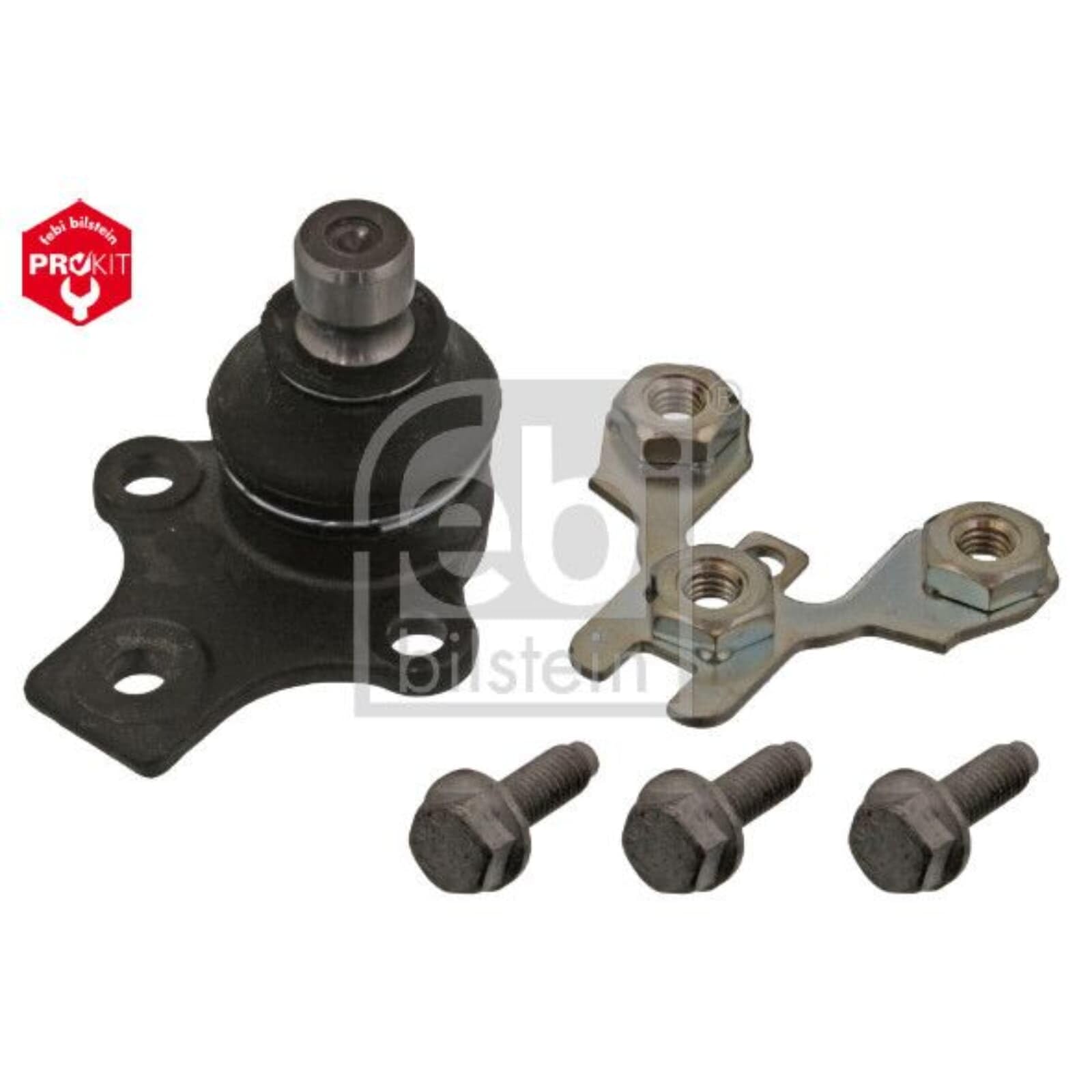 Bilstein Sterzo e sospensione 01158 giunto di supporto anteriore con montaggio