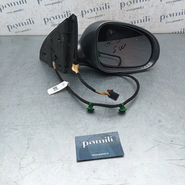 Pomili Cristalli Volkswagen Golf VI Sw E010836 specchietto destro 10 Pin
