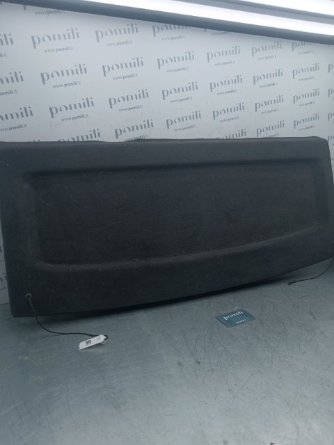 Pomili Rivestimenti interni e parti interne Volkswagen Polo 9N ripiano cappelliera