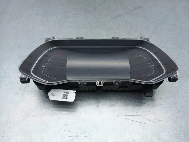 Pomili Rivestimenti interni e parti interne Renault Clio Captur Arkana VPJR1F-14B115-BAA quadro strumenti usato
