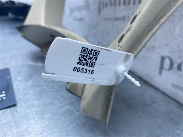 Pomili Rivestimenti interni e parti interne Cornice portastrumenti Fiat 500 3P