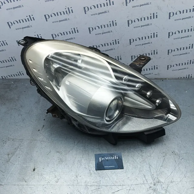 Pomili Fanaleria Faro anteriore destro Alfa Romeo Giulietta 47922748 usato