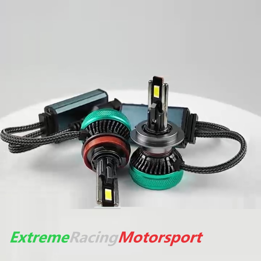 Xtreme Racing Lampadine LED ERM J6P H4 Special Truck 24 V coppia 6000 K
