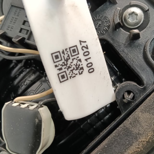 Pomili Fanaleria Fanale posteriore interno destro Opel Astra P10
