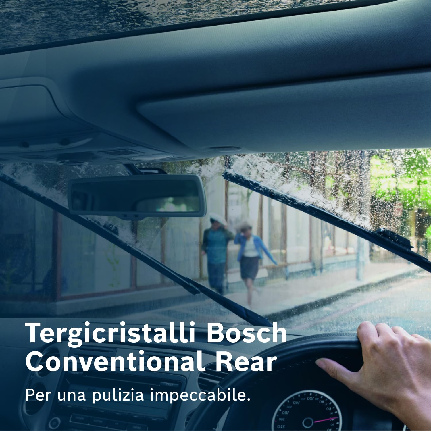 Bosch Spazzole tergicristallo H312 posteriore 300 mm 1 pezzo