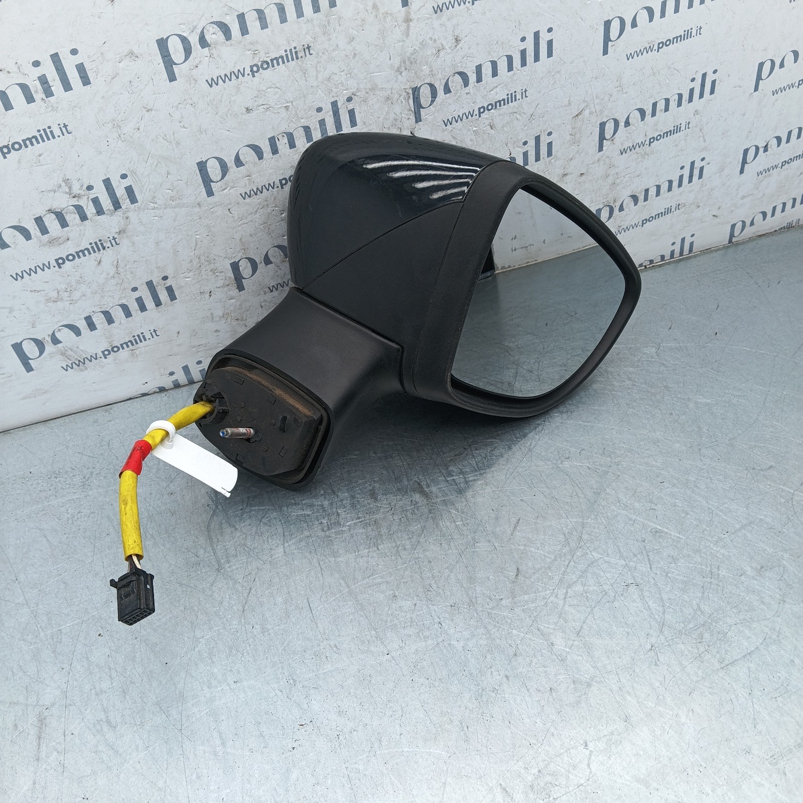 Pomili Cristalli specchietto retrovisore Renault Captur destro 11 pin usato
