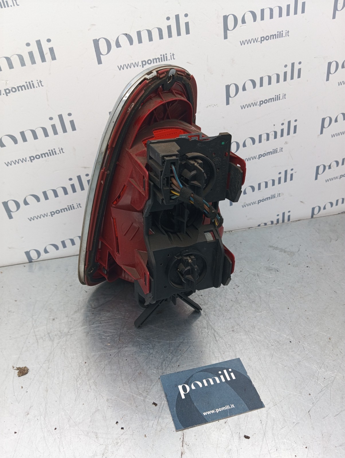 Pomili Fanaleria Cooper D R56 fanale posteriore destro 2757010 usato