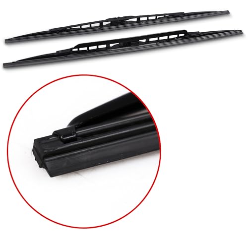 Bosch HCP Spazzole tergicristallo 3397118541 475 mm con spoiler