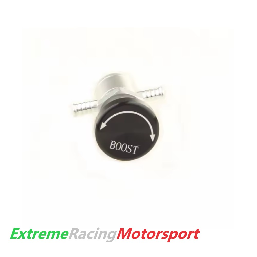 Xtreme Racing Impianto Carburante e Regolatori di Pressione FRG regolatore pressione turbo manuale