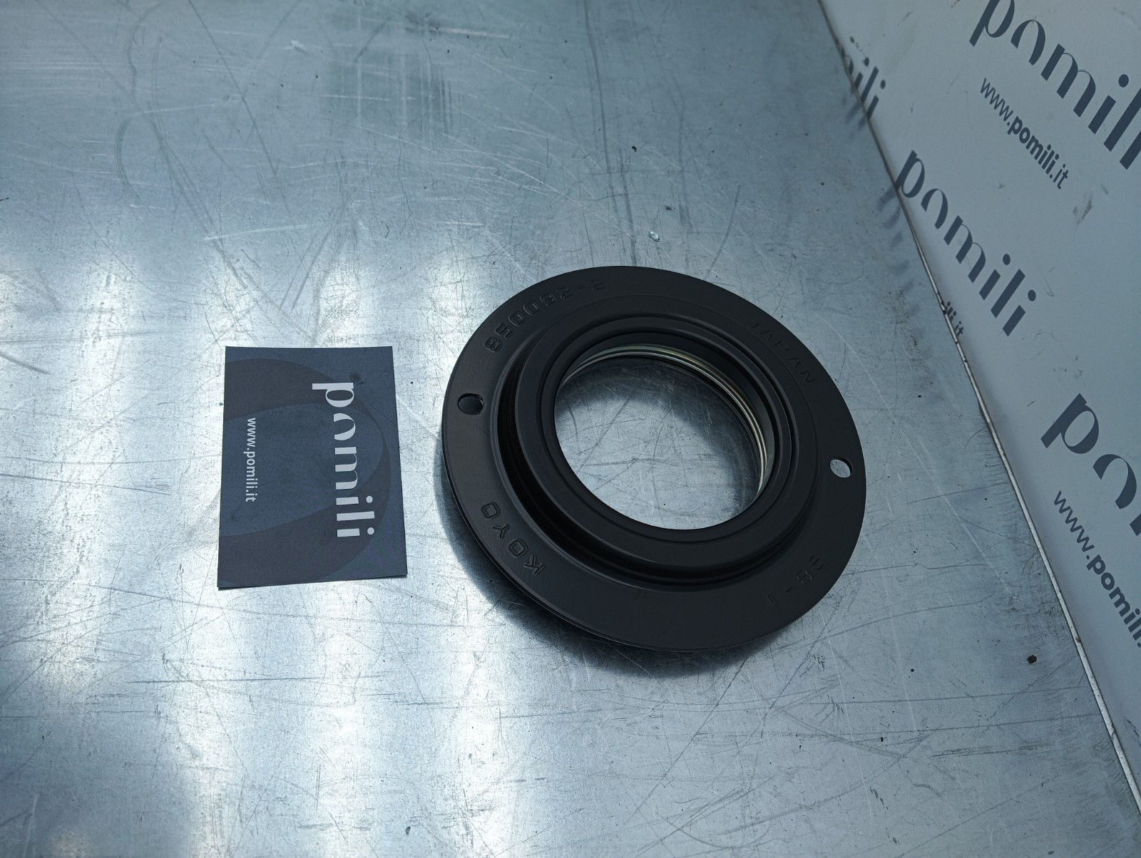 Pomili Sterzo e ammortizzatori cuscinetto ammortizzatore anteriore Toyota Highlander RAV4