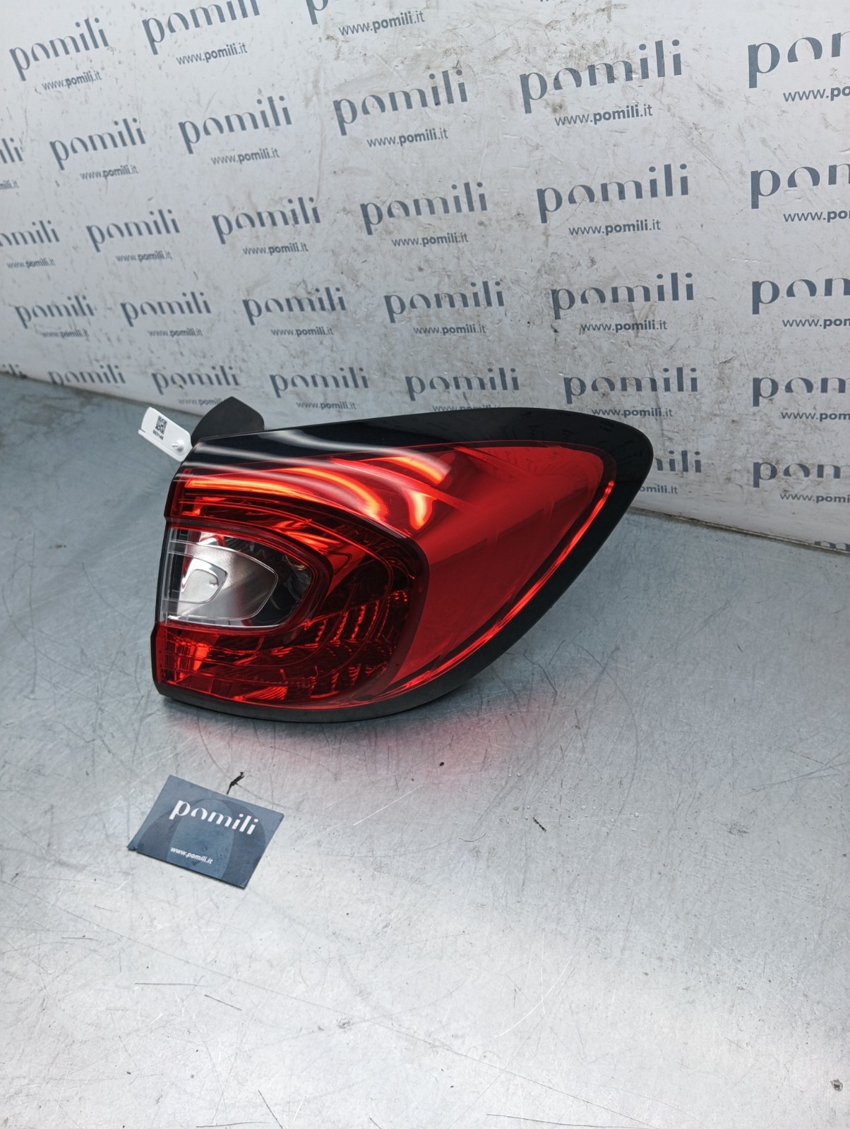 Pomili Fanaleria Renault Captur fanale posteriore destro usato