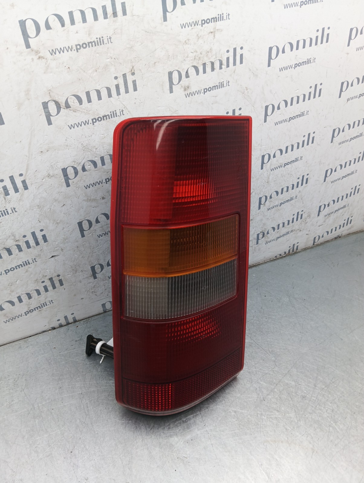Pomili Fanaleria Fiat Scudo/P. Expert/C. Jumpy fanale posteriore sinistro usato
