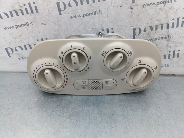 Pomili Climatizzazione Fiat 500 comandi A.C. e riscaldamento abitacolo 5H0146900
