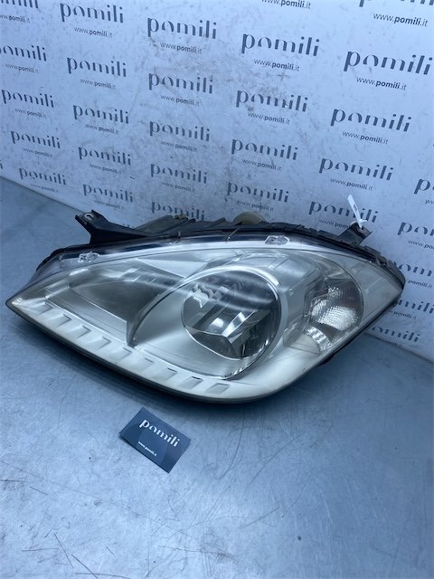 Pomili Fanaleria Proiettore Mercedes-Benz Classe A W/C169 sinistro