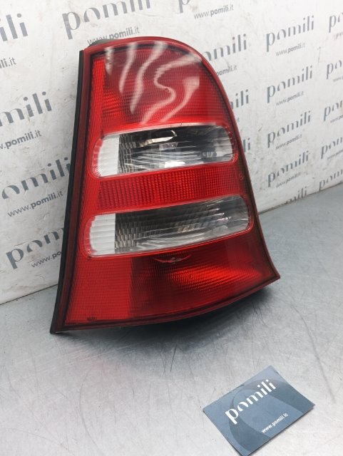Pomili Fanaleria Fanale post. SX MERCEDES-BENZ Classe A (W168) (10/97>02/01<)